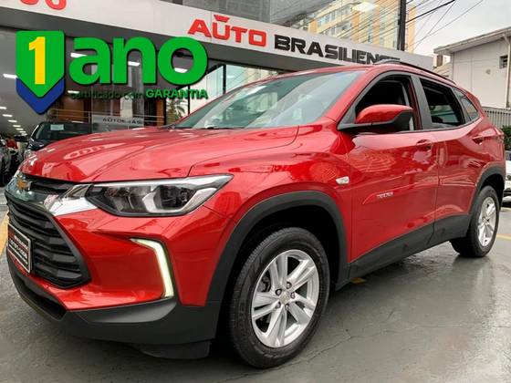 CHEVROLET TRACKER 1.0 TURBO FLEX LT AUTOMÁTICO